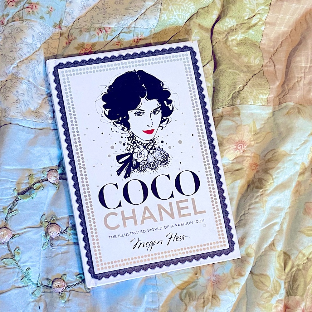Coco Channel Hardcover Children’s Picture Book